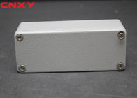 O costume IP65 waterproof a caixa de conexão de alumínio 90*36*31 do cabo da caixa de junção da caixa de alumínio do cerco milímetro
