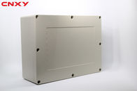 Caixa de junção plástica amigável de Eco, padrão pequeno de RoHS da caixa do conector