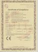 China Yueqing Xingyang Electronic Co.,ltd Certificações